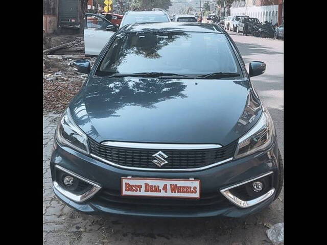 Second Hand Maruti Suzuki Ciaz Alpha Hybrid 1.5 AT [2018-2020] in Lucknow