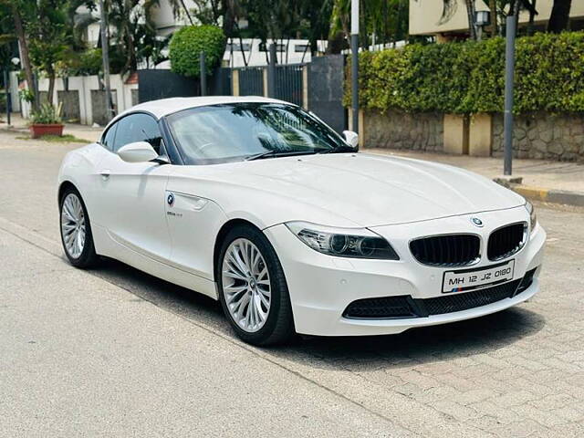 Second Hand BMW Z4 [2010-2013] Roadster sDrive35i in Mumbai