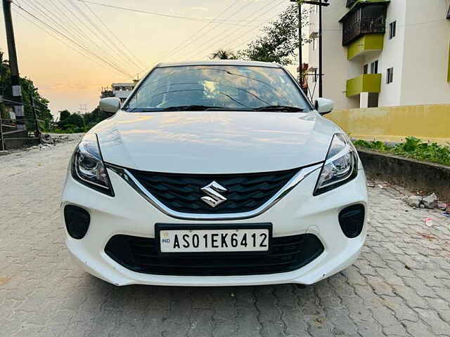 Second Hand Maruti Suzuki Baleno [2015-2019] Delta 1.2 in Guwahati