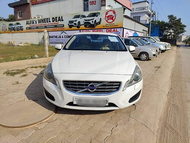 Second Hand Volvo S60 [2011-2013] Kinetic D3 in Mohali