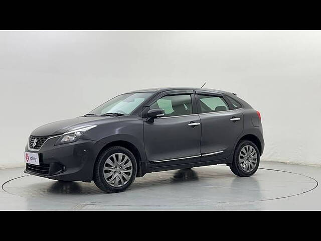 Second Hand Maruti Suzuki Baleno [2019-2022] Alpha Automatic in Ghaziabad