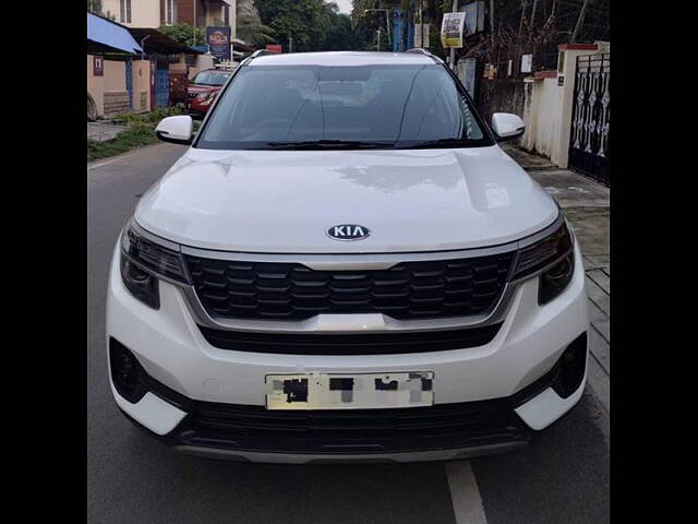 Second Hand Kia Seltos [2019-2022] HTK Plus 1.5 [2019-2020] in Chennai