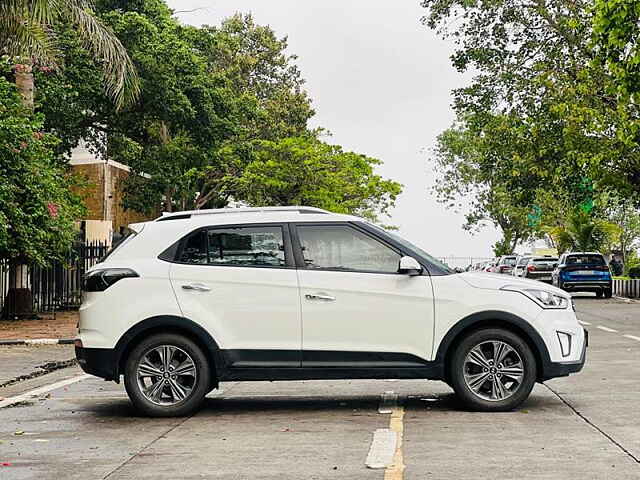 Second Hand Hyundai Creta [2015-2017] 1.6 SX Plus AT Petrol in Mumbai