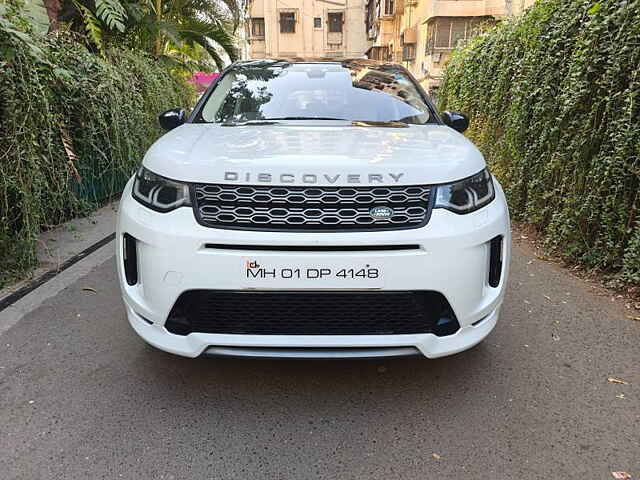 Second Hand Land Rover Discovery Sport [2020-2022] SE R-Dynamic in Mumbai