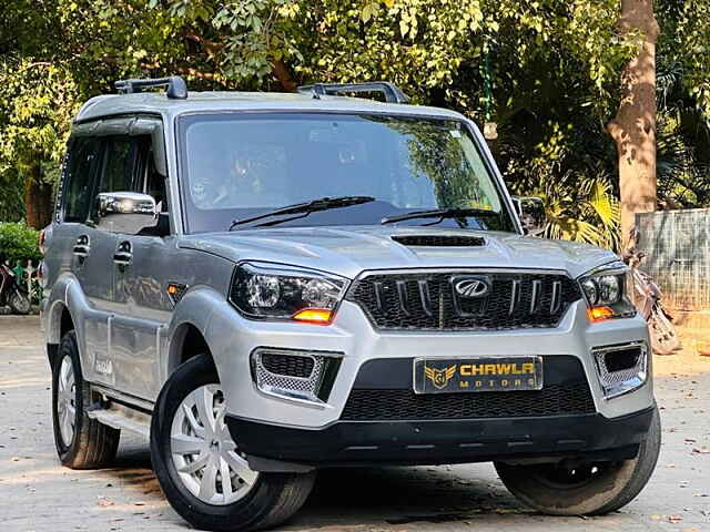 Second Hand Mahindra Scorpio [2014-2017] S4 Plus 1.99 [2016-2017] in Delhi