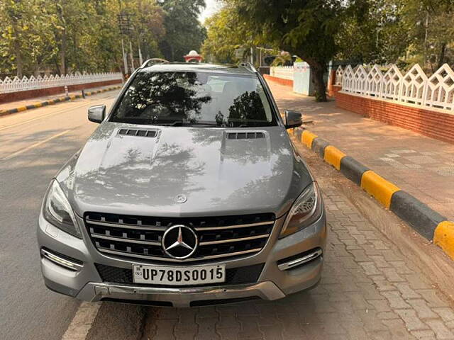 Second Hand Mercedes-Benz M-Class ML 250 CDI in Kanpur