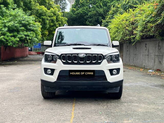 Second Hand Mahindra Scorpio 2021 S5 2WD 7 STR in Delhi