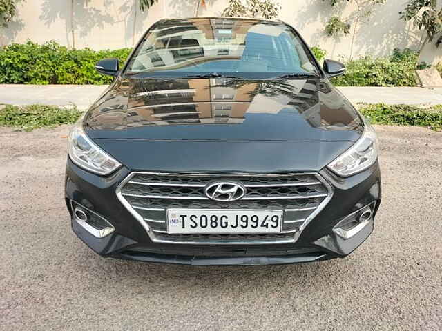 Second Hand Hyundai Verna [2015-2017] 1.6 VTVT SX (O) in Hyderabad