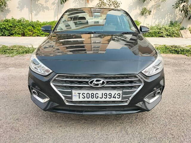 Second Hand Hyundai Verna [2015-2017] 1.6 VTVT SX (O) in Hyderabad