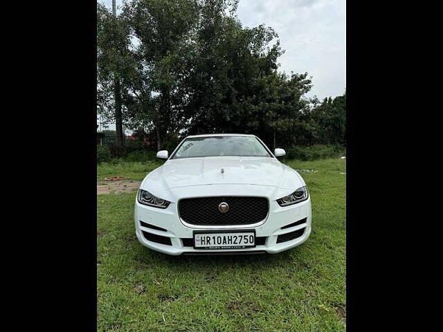 Second Hand Jaguar XE [2016-2019] Portfolio Diesel in Delhi