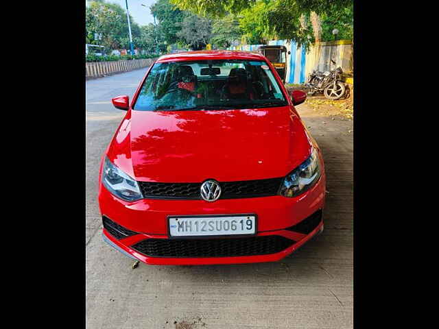 Second Hand Volkswagen Polo [2016-2019] Trendline 1.2L (P) in Pune