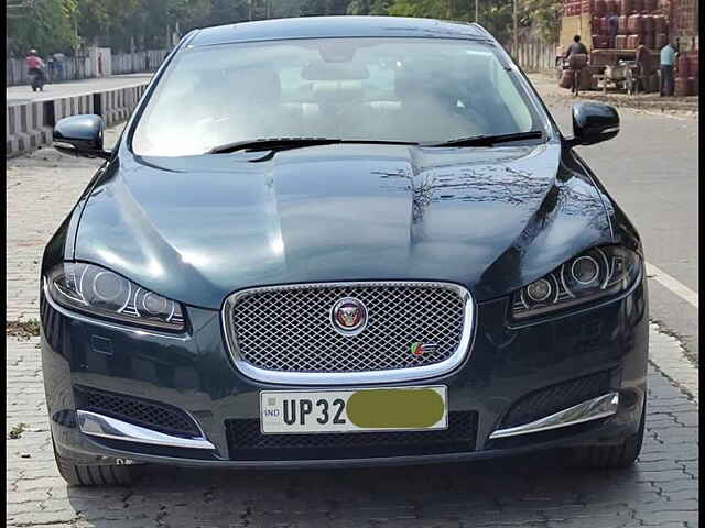Second Hand Jaguar XF [2012-2013] 3.0 V6 Premium Luxury in Kanpur