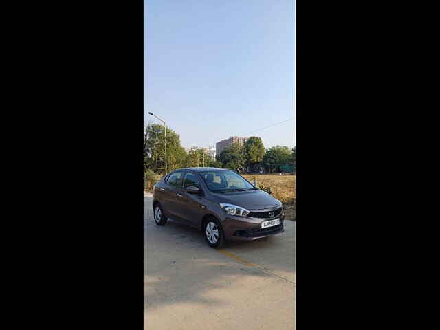 Second Hand Tata Tigor [2017-2018] Revotron XT in Ahmedabad