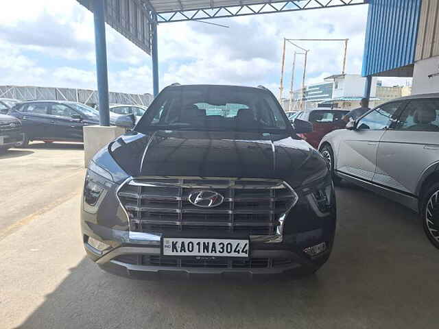 Second Hand Hyundai Creta [2020-2023] SX (O) 1.5 Diesel [2020-2022] in Bangalore