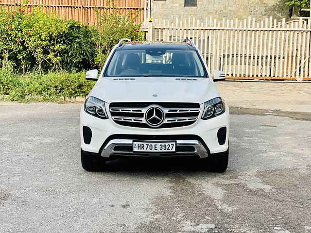 Second Hand Mercedes-Benz GLS [2016-2020] 350 d in Delhi