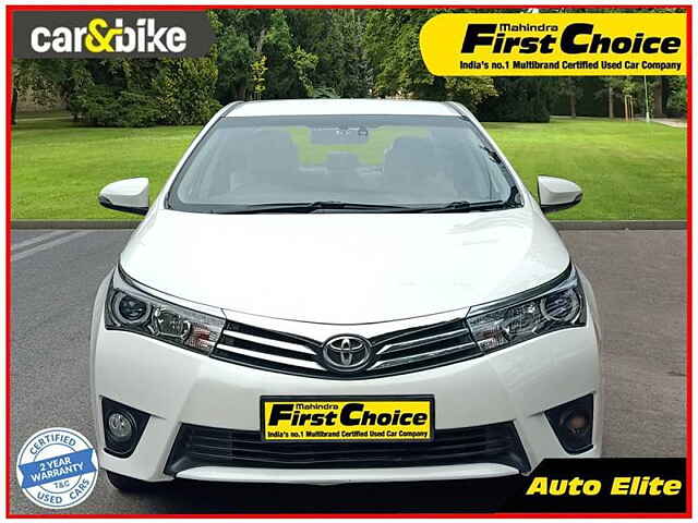 Second Hand Toyota Corolla Altis [2011-2014] 1.8 VL AT in Delhi