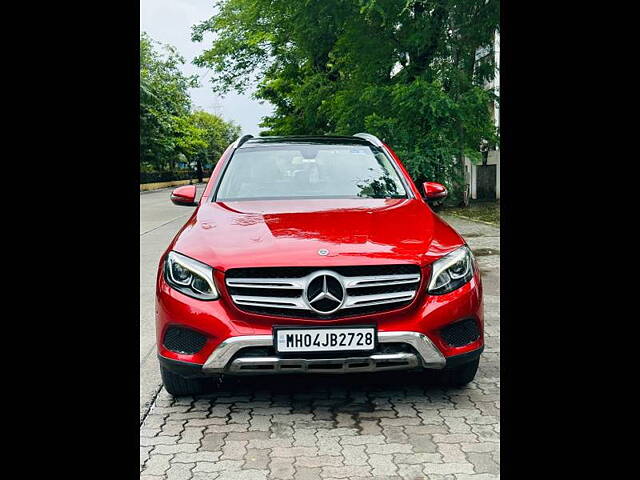 Second Hand Mercedes-Benz GLC [2016-2019] 220 d Progressive in Mumbai