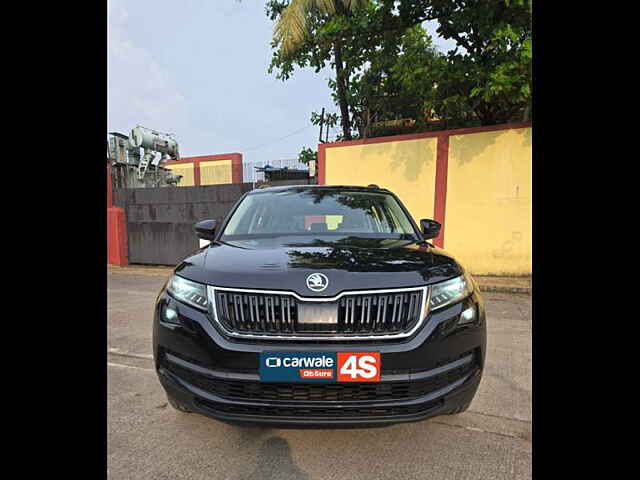 Second Hand Skoda Kodiaq [2017-2020] Style 2.0 TDI 4x4 AT in Mumbai