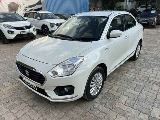 Second Hand Maruti Suzuki Dzire [2017-2020] ZXi AMT in Aurangabad