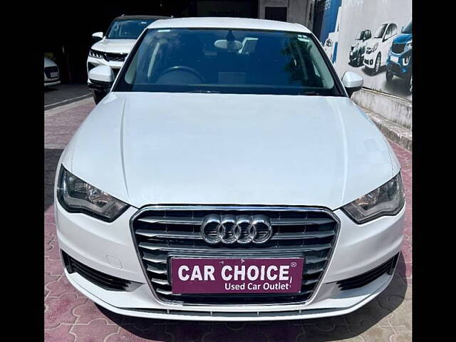 Second Hand Audi A3 [2014-2017] 35 TDI Premium in Jaipur