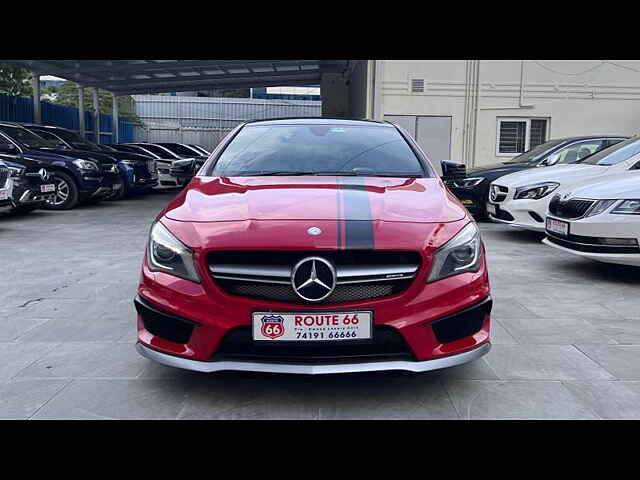 Second Hand Mercedes-Benz CLA [2015-2016] 45 AMG in Chennai