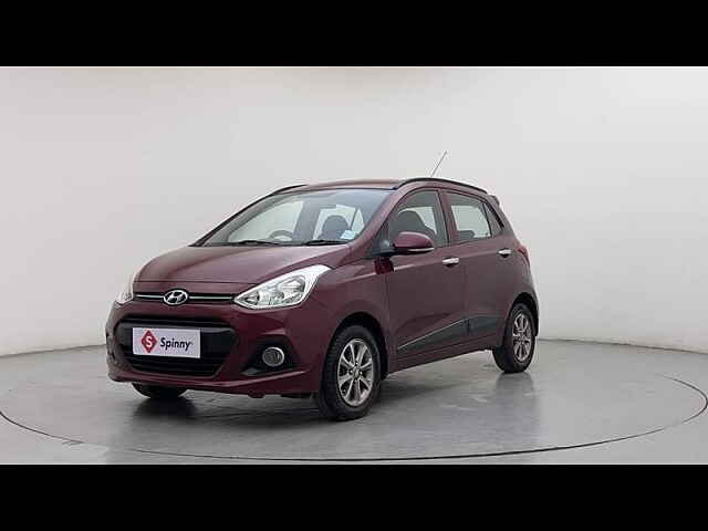 Second Hand Hyundai Grand i10 [2013-2017] Asta 1.2 Kappa VTVT [2013-2016] in Bangalore