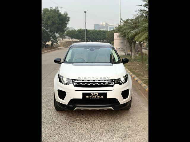 Second Hand Land Rover Discovery Sport [2015-2017] HSE Petrol 7-Seater in Delhi