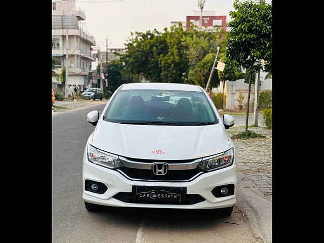 Second Hand Honda City 4th Generation V Petrol in Jaipur