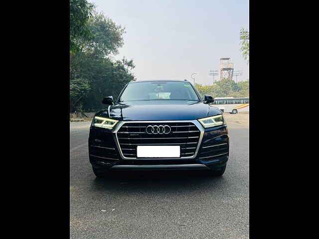 Second Hand Audi Q5 [2018-2020] 45 TFSI Premium Plus in Delhi