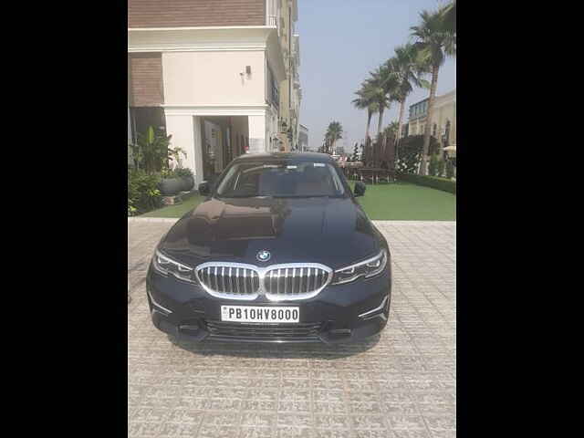 Second Hand BMW 3 Series Gran Limousine [2021-2023] 330Li Luxury Line in Delhi