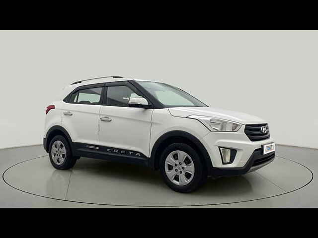 Second Hand Hyundai Creta [2017-2018] E Plus 1.6 Petrol in Bangalore