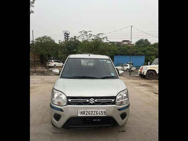 Second Hand Maruti Suzuki Wagon R [2019-2022] VXi (O) 1.0 AMT in Gurgaon