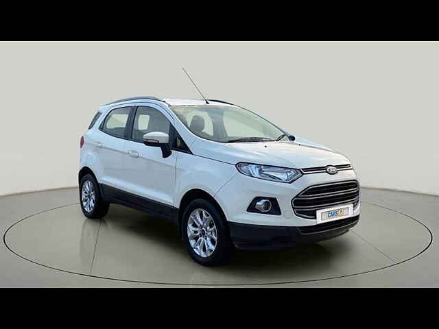 Second Hand Ford EcoSport [2015-2017] Titanium 1.5L Ti-VCT in Coimbatore