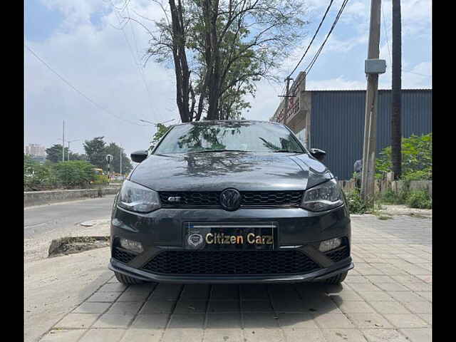 Second Hand Volkswagen Polo Highline Plus 1.0L TSI AT in Bangalore