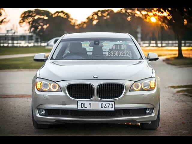 Second Hand BMW 7 Series [Import Pre-2007] 730d Sedan in Lucknow