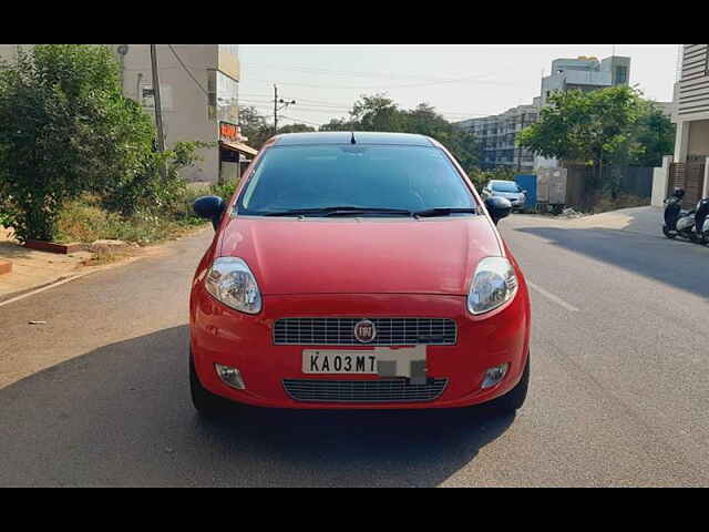 Second Hand Fiat Punto [2011-2014] Emotion 90HP in Bangalore