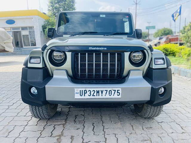 Second Hand Mahindra Thar LX Hard Top Diesel MT in Lucknow