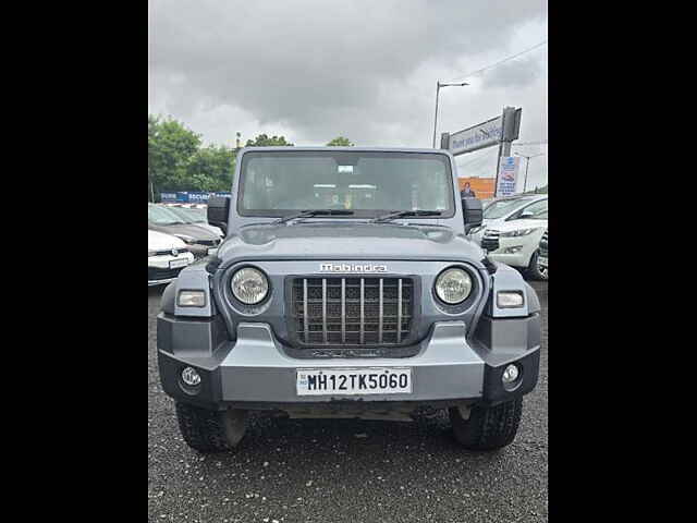 Second Hand Mahindra Thar LX Hard Top Diesel AT in Pune