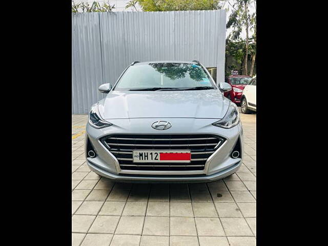 Second Hand Hyundai Grand i10 Nios [2019-2023] Sportz AMT 1.2 Kappa VTVT in Pune