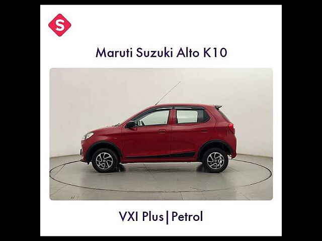 Second Hand Maruti Suzuki Alto K10 VXi Plus AGS [2023-2024] in Mumbai