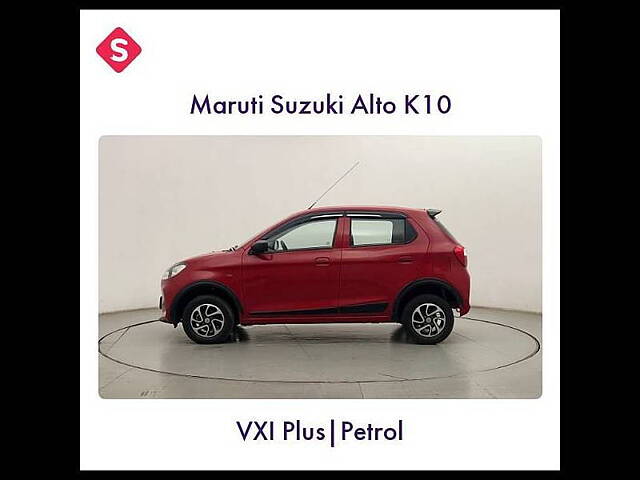 Second Hand Maruti Suzuki Alto K10 VXi Plus AGS [2023-2024] in Mumbai