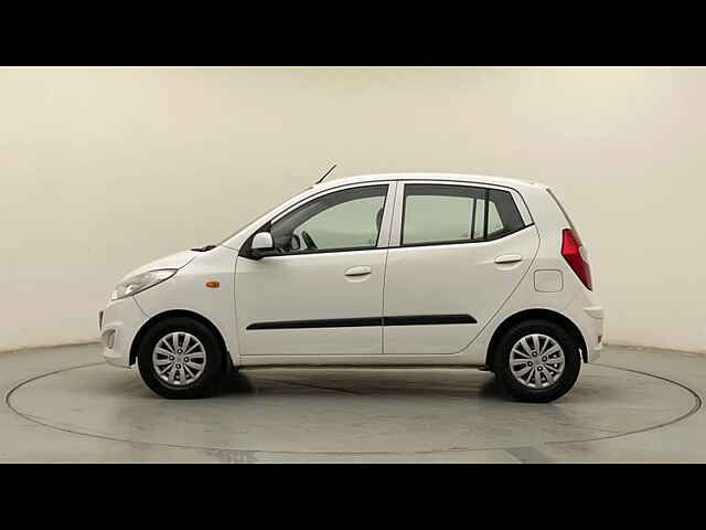 Second Hand Hyundai i10 [2010-2017] Sportz 1.1 LPG [2010-2017] in Pune