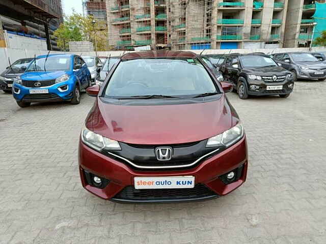 Second Hand Honda Jazz [2015-2018] V AT Petrol in Chennai