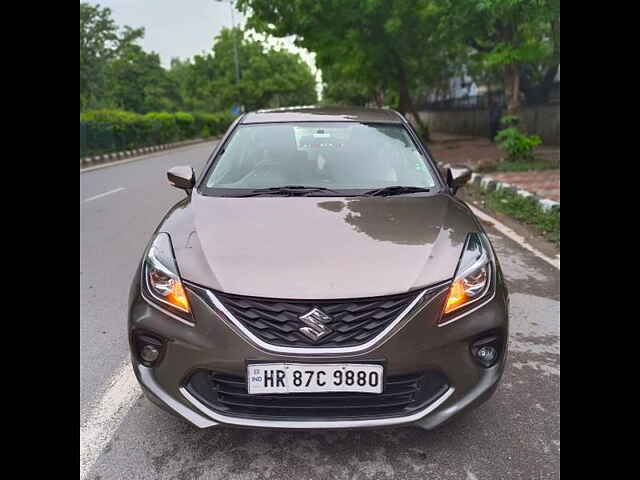 Second Hand Maruti Suzuki Baleno [2015-2019] Delta 1.2 in Delhi