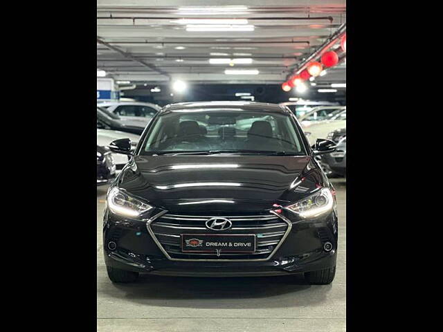 Second Hand Hyundai Elantra SX (O) 1.5 AT in Mumbai