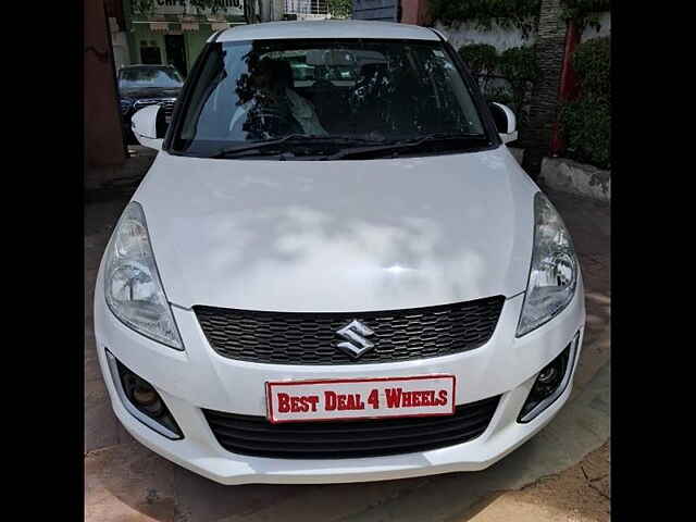 Second Hand Maruti Suzuki Swift [2014-2018] VDi [2014-2017] in Lucknow