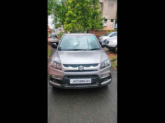 Second Hand Maruti Suzuki Vitara Brezza [2016-2020] LDi in Jamshedpur