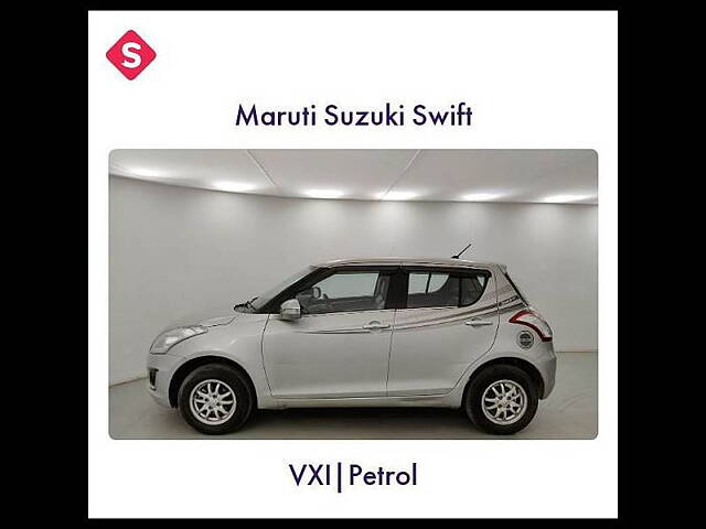 Second Hand Maruti Suzuki Swift [2014-2018] VXi in Indore