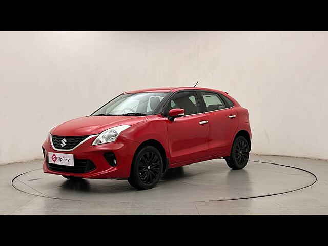 Second Hand Maruti Suzuki Baleno [2015-2019] Zeta 1.2 AT in Mumbai