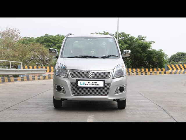 Second Hand Maruti Suzuki Wagon R 1.0 [2014-2019] LXI CNG (O) in Thane